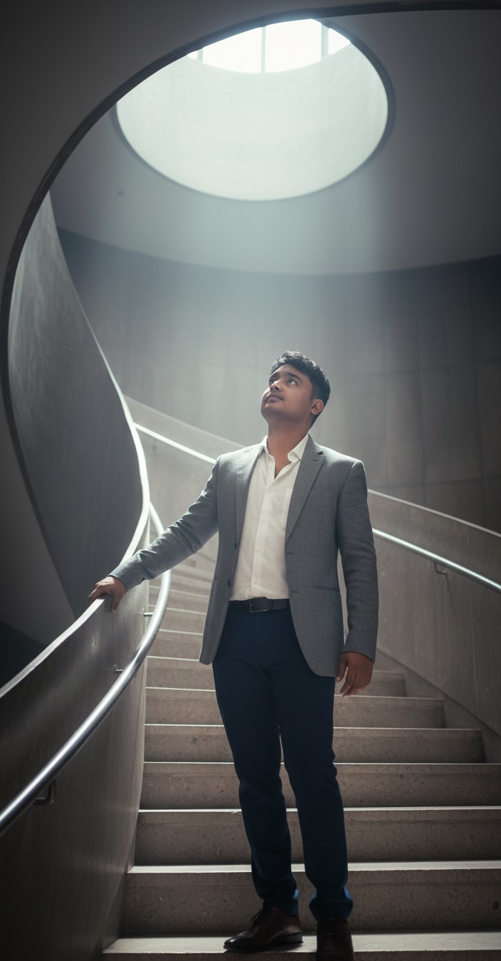 Director Abhishek Paul Luxuriant Design Studio Pvt Ltd in Kolkata