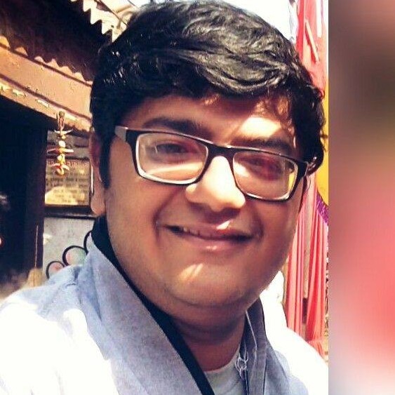 Anant Agarwal - Accounts Luxuriant Design Studio Pvt Ltd