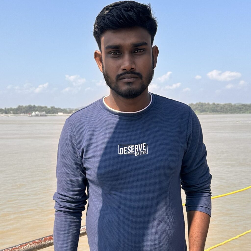 Debasish Halder - Head Supervisor Luxuriant Design Studio Pvt Ltd