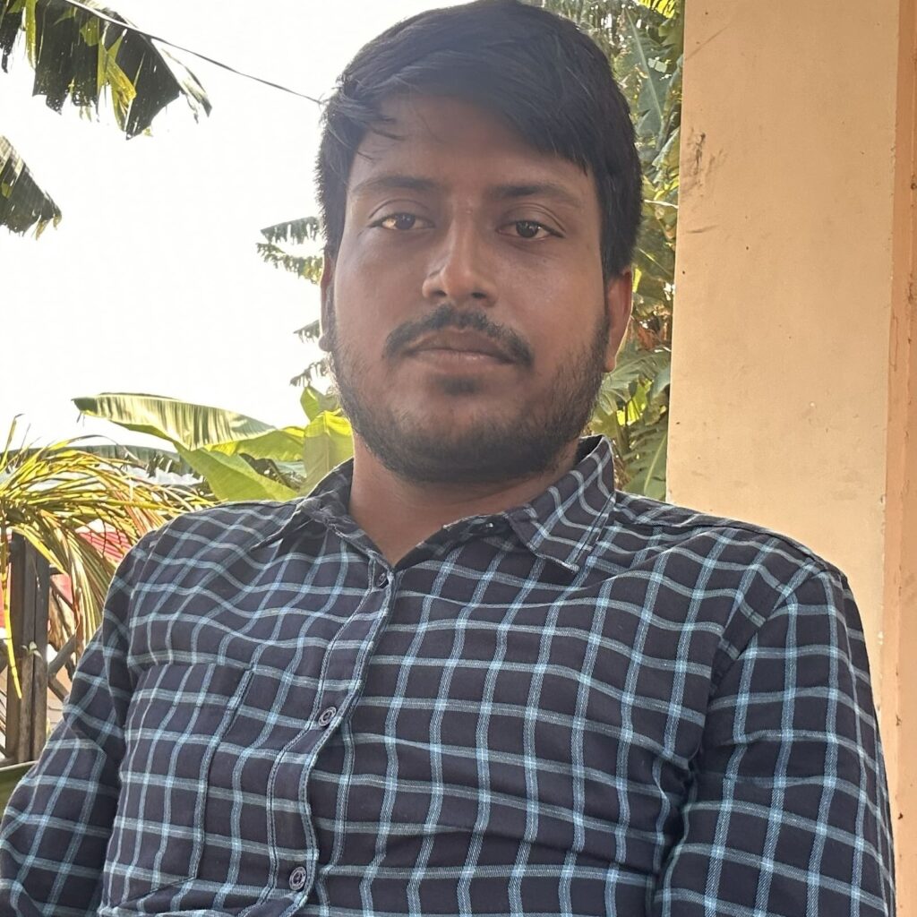 Rajesh Mondal - Head Marketing Luxuriant Design Studio Pvt Ltd