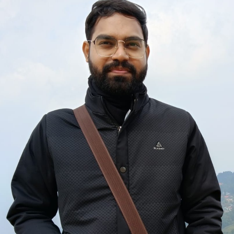 Arnab Paul - Director & Head Designer Luxuriant Design Studio Pvt Ltd