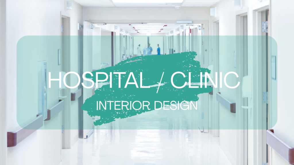 Hospital Clinic Luxuriant Design Studio Pvt Ltd
