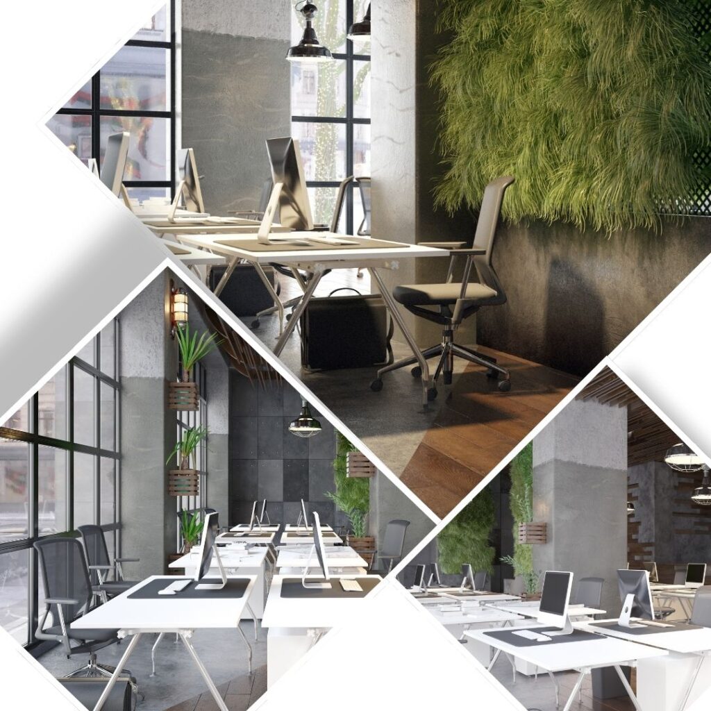 Professional Office Interior Designers By Luxuriant Design Studio Pvt Ltd