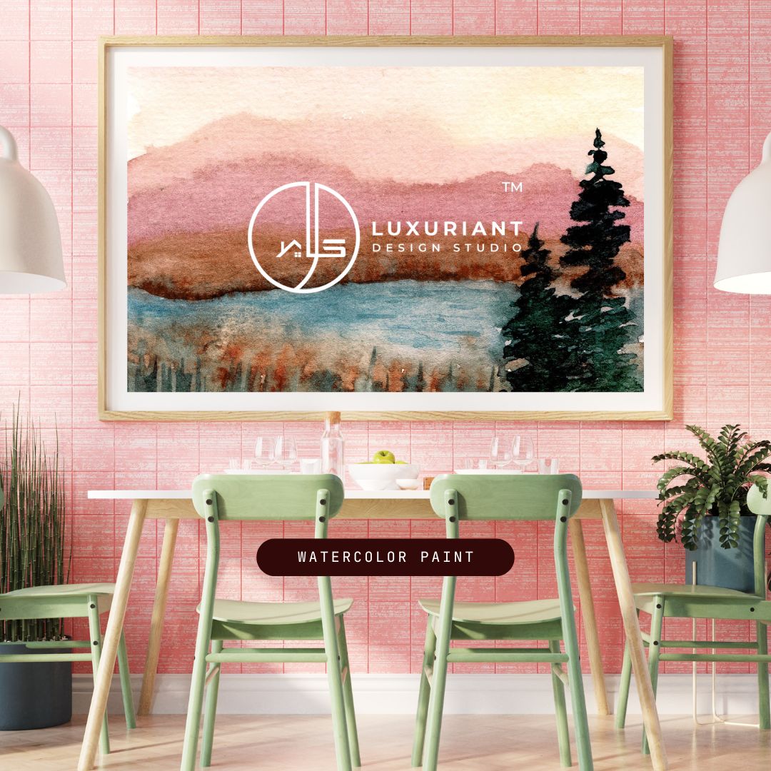 Wall Texture Paint Interior design by luxuriant design studio pvt ltd kolkata (2)