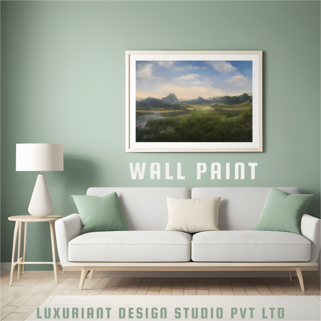 Interior Wall paint