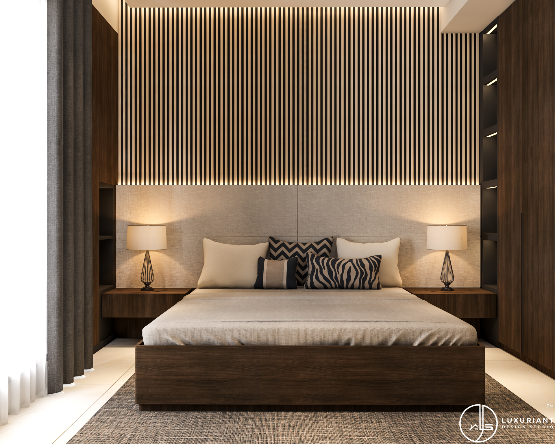 Luxuriant Design Studio Private Limited Residence Project 01
