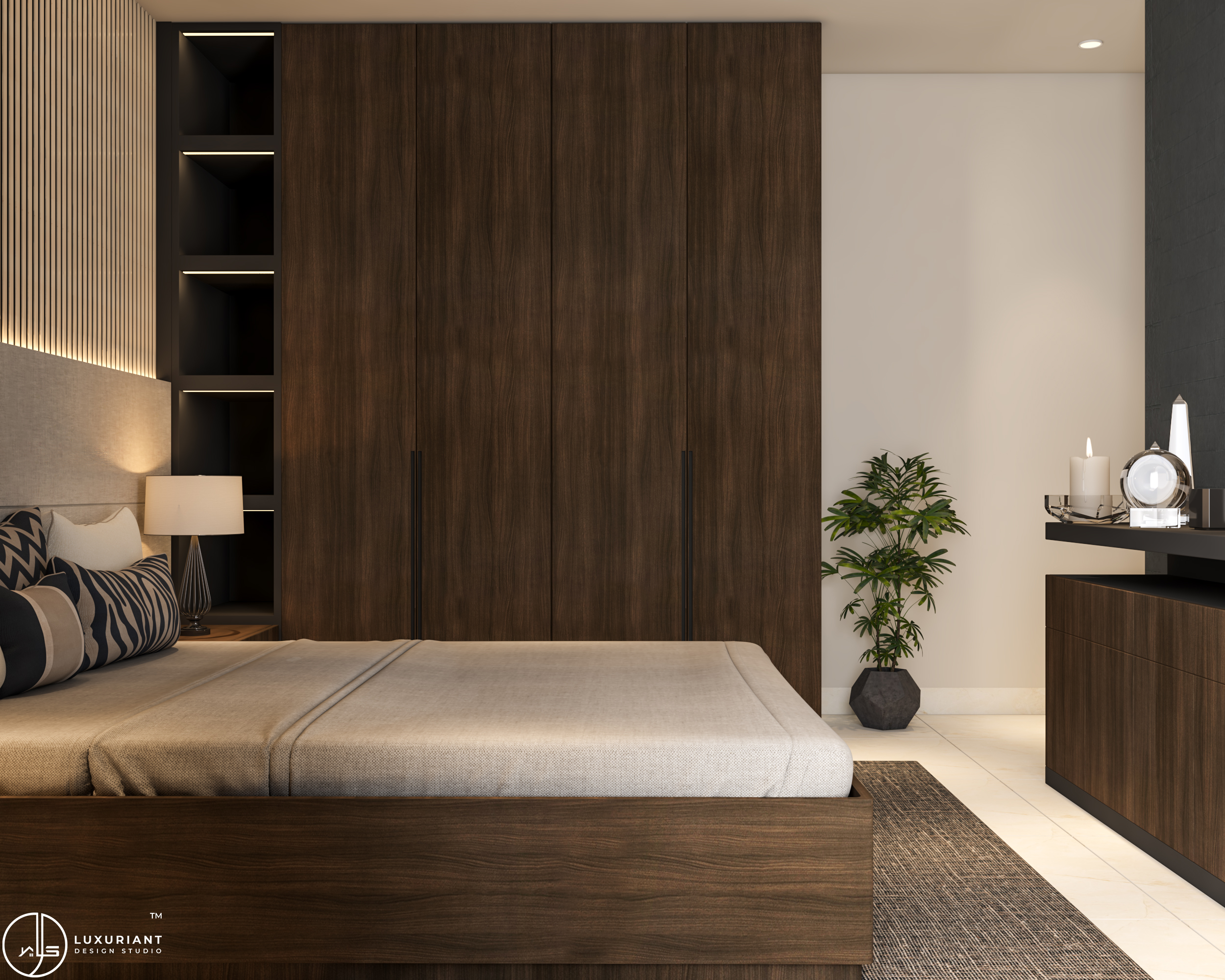 Luxuriant Design Studio Private Limited Residence Project 02