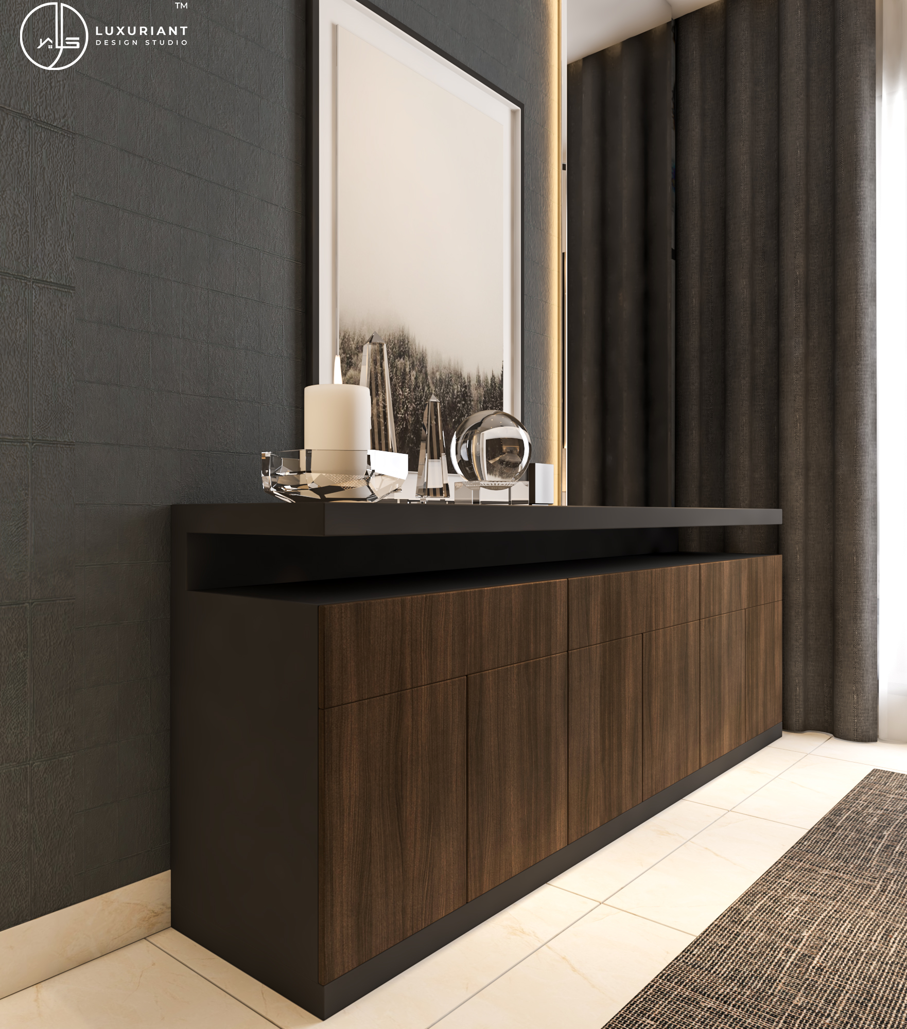 Luxuriant Design Studio Private Limited Residence Project 04
