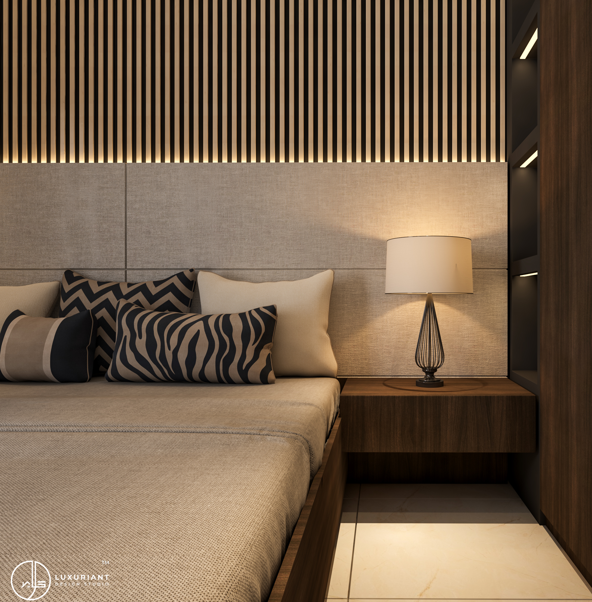Luxuriant Design Studio Private Limited Residence Project 05
