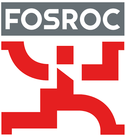 Fosroc logo Waterproofing