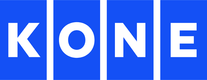 KONE logo Lift elevator