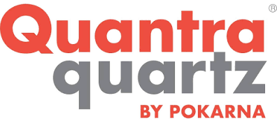 Quantra logo Quartz Countertops