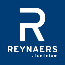 Reynaers logo Aluminium System