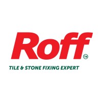 Roff logo Tile Adhesive