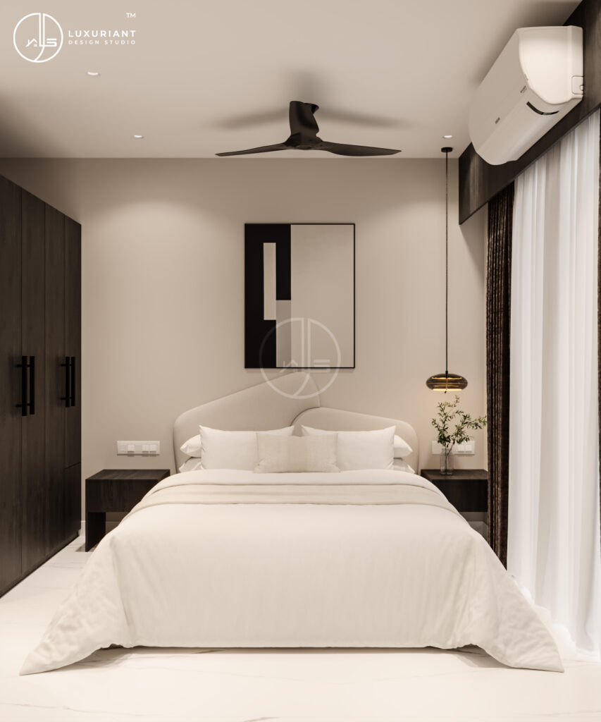Studio Apartment Luxuriant Design studio Pvt Ltd