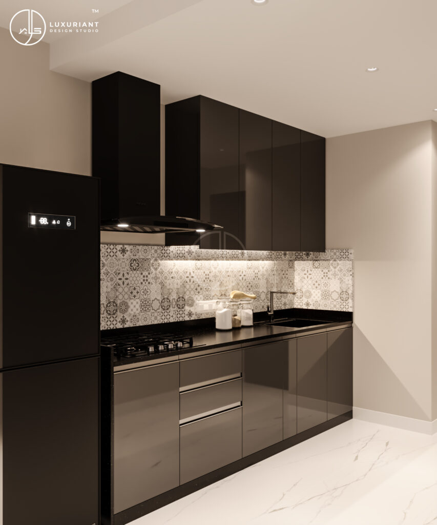Studio Apartment Luxuriant Design studio Pvt Ltd0 (2)