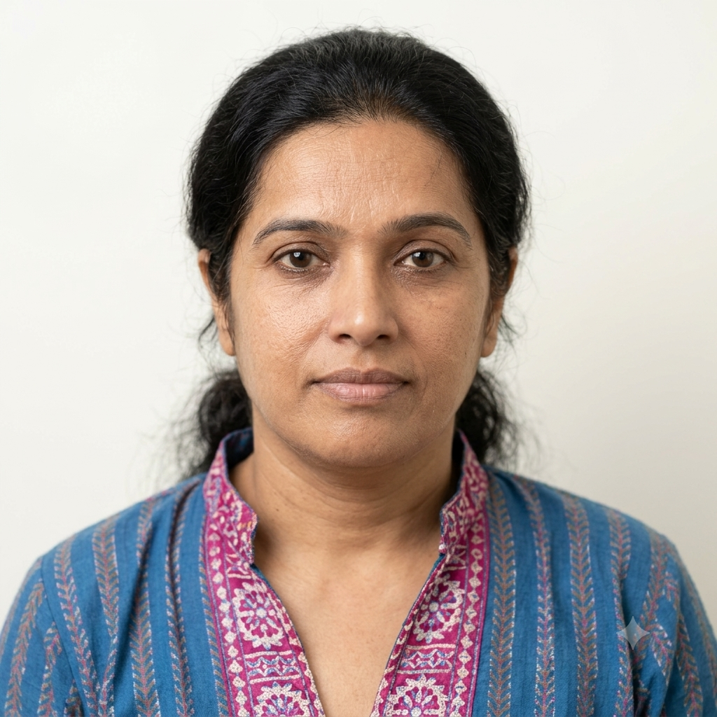 Moumita Chakraborty