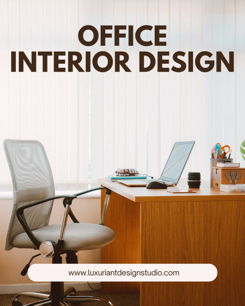 Plan Your Office Interior in Kolkata